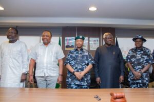 NPF, Other Security Agencies Commended For Commitment To More Secure Electotoral Process In Nigeria