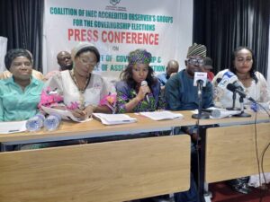 Sanwo-Olu's Victory True Reflection Of People's Mandate, Says Election Observers