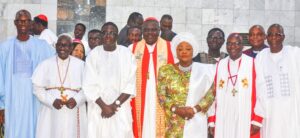 Tinubu At 71: Sanwo-Olu, Political, Religious Leaders Hold Thankgiving Service, Specia
