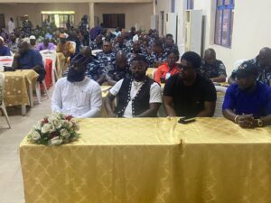 Police Convene Meeting Of Critical Stakeholders Towards Ensuring Lasting Peace In Lagos