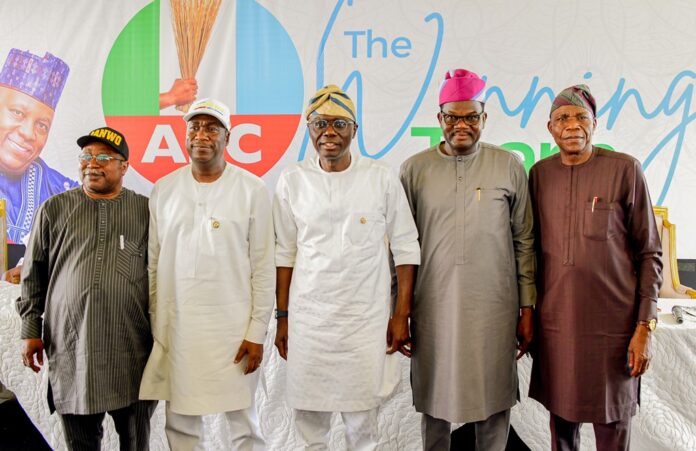 2023: EX-PDP GUBER CANDIDATE, LP SENATORIAL CANDIDATE DUMP PARTIES, JOIN FORCES WITH APC