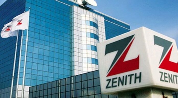 Zenith Bank 1 Zenith Bank Secures Regulatory Approval For N350B hybrid Offer Proceeds
