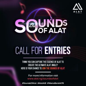 ALAT By Wema Launches "Sounds Of ALAT"