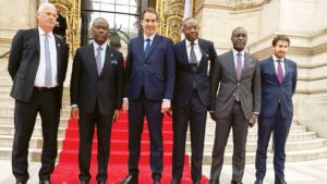 Access Bank PLC Expands Global Footprint With Launch Of French Subsidiary