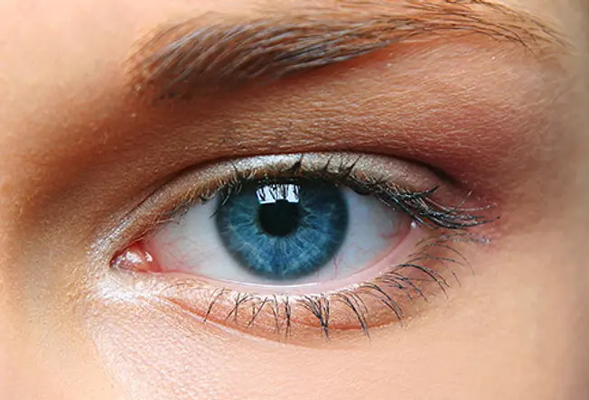 What Eye Color and Shape Say About Your Health