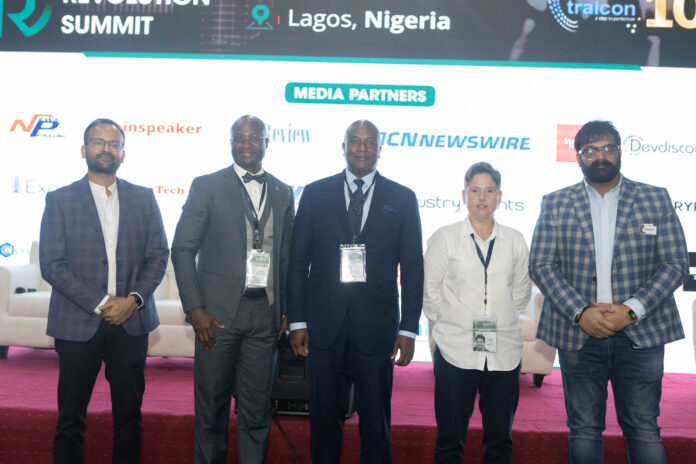FBN Holdings, Others Attend FinTech Revolution Summit