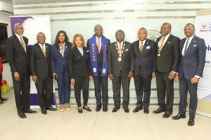 NGX CEO, Popoola honoured with CIS Fellowship