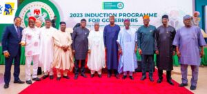 Sanwo-Olu Shares Lagos Governance Experience With New Governors At Induction
