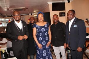 Sanwo-Olu Receives Triangle News ‘Personality Of The Year Award’ In London