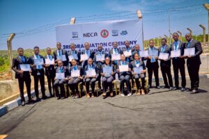 Nestlé Nigeria Celebrates Batch 3 Graduates From Her Abaji Technical Training Center