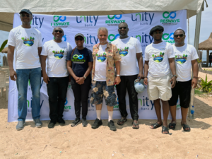 World Earth Day 2023 Renowned Environmentalist, Desmond Majekodumi Commends Unity Bank’s Sustainability Strides