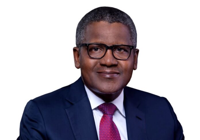 Bloomberg Rates Aliko Dangote Richest Man In Africa With $15.6bn