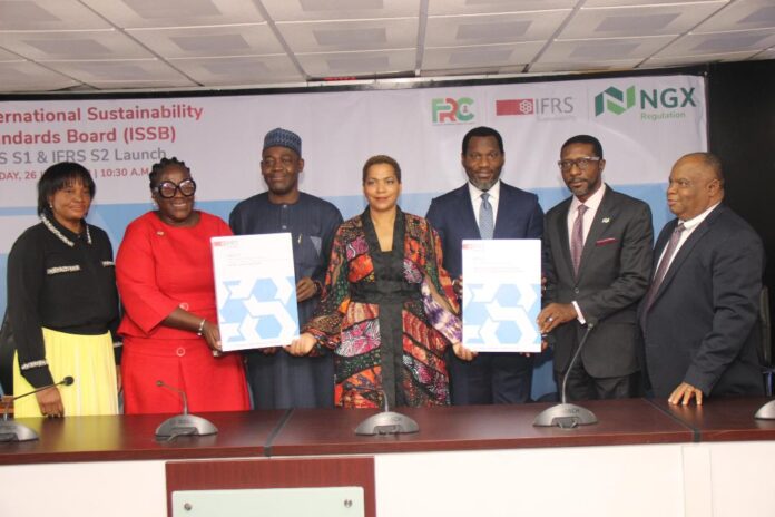 FRC, ISSB, NGX RegCo Pioneer IFRS S1, IFRS S2 Standards In Nigeria