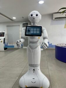 FirstBank Introduces First Humanoid Robot, Reinforces Its Commitment To Providing Innovative Financial Solutions For Customers