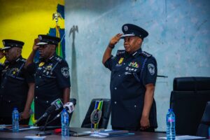 IGP Meet Strategic Police Managers, Emphasizes Presidential Directives On Inter-Agency Collaboration