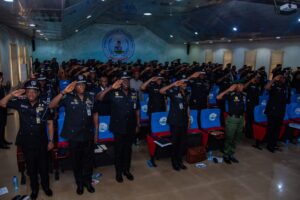 IGP Meet Strategic Police Managers, Emphasizes Presidential Directives On Inter-Agency Collaboration