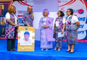 Infertility: Stop Blame Game, Search For Right Information - Lagos First Lady, Charges Expectant Couples