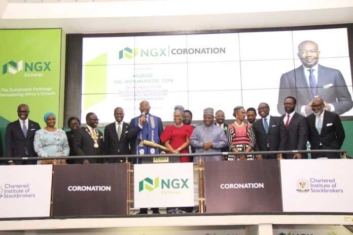 NGX Commends Coronation Group’s Regulatory Recognition
