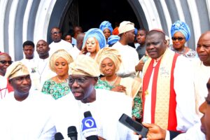 We'll Focus On Hard, Soft Infrastructure Governance In Our Second Term - Sanwo-Olu