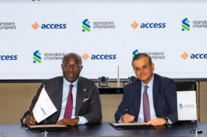 Access Bank Signs Acquisition Agreements With Standard Chartered Bank