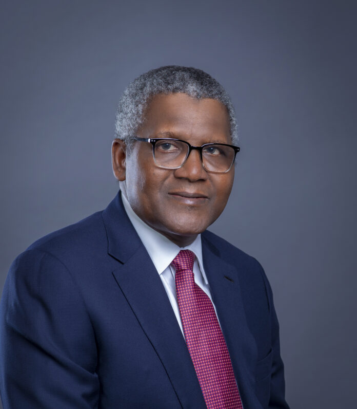 Forbes 2023 Index: Dangote Still Africa's Richest For 12th Consecutive Year