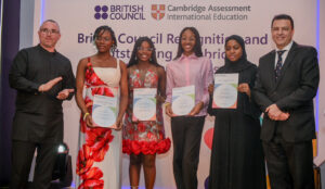 Nigeria students demonstrate resilience and consistently excel at Cambridge exams