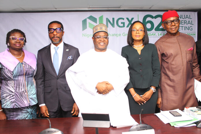 Market Development: NGX Group Woos FG, Targets Foreign Investment Inflows