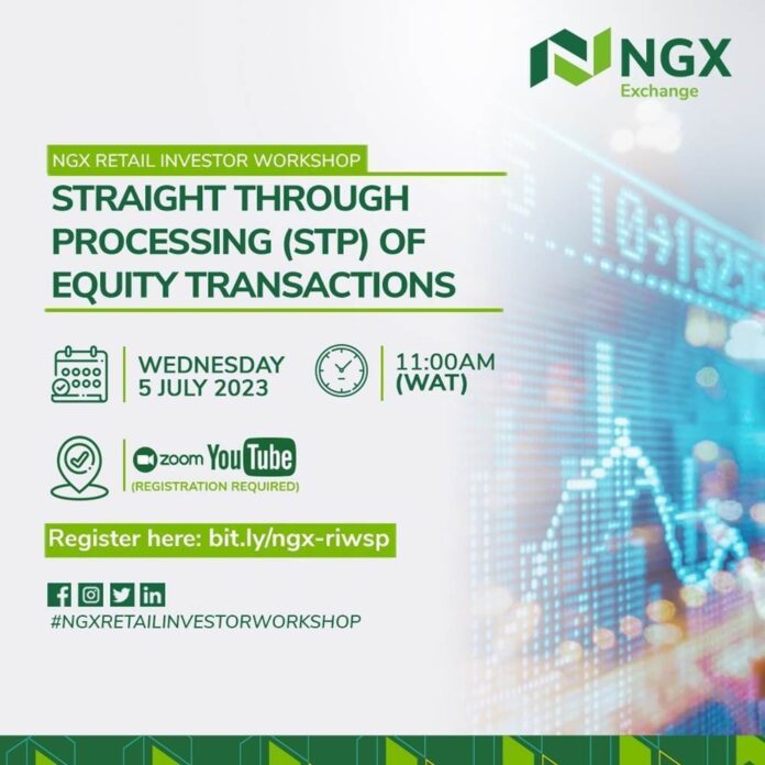NGX To Further Tackle Investors Challenges, Educates In Retail Investors Workshop