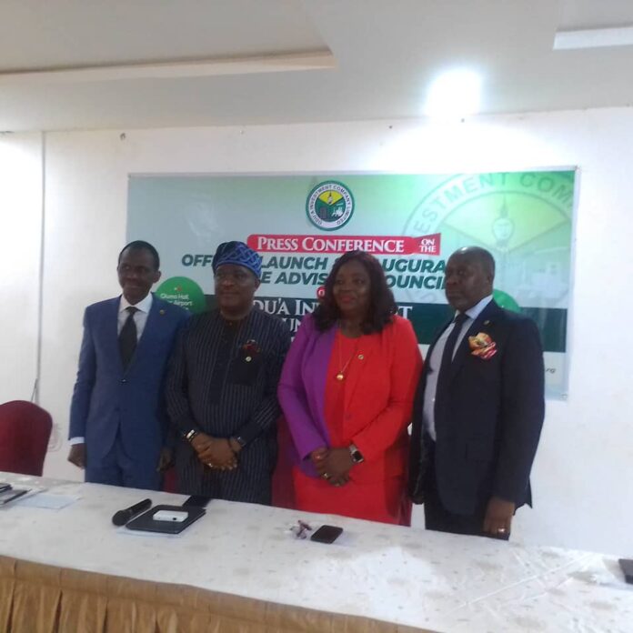 OICL Set To Launch, Inaugurate Odu'a Investment Foundation