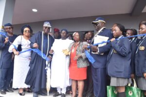 Rotary Club Of Lagos Commissioned Six Room Model Primary School In Epe