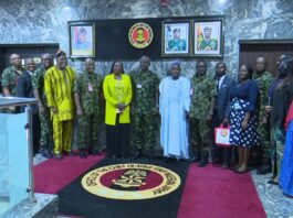 We Are Ready To Absorb Returning Doctors In Our Military Hospitals - COAS