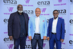 Wema Bank And Enza Group Join Forces To Boost E-commerce Payment Acceptance