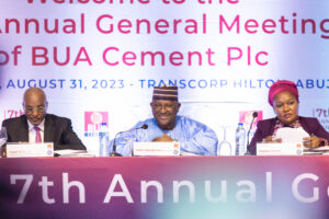 BUA Cement Holds FY2022 Annual General Meeting, Aims To Achieve 17 Million MTPA Capacity By Q1 2024