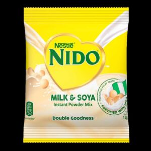 Nestlé Nigeria Strengthens Nutritional Portfolio With NIDO Milk And Soya