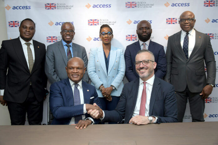 British International Investment Partner Access Bank To Extend $60Million Trade Finance Facility Across Five African Countries