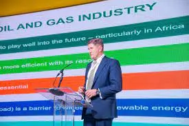 Africa Should Reposition Energy Industry For The Future – Roger Brown
