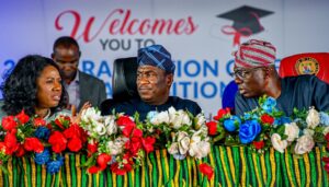 TWO GRANDMOTHERS, 4,590 OTHERS GRADUATE FROM LAGOS SKILL ACQUISITION PROGRAMMES