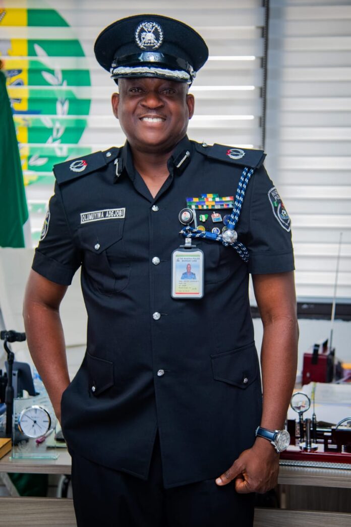 Nigeria Police Green Initiatives: The Unbeatable Dynamism in Crime Fighting, Environmental and Social Development