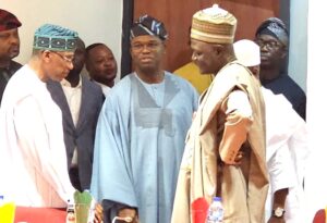 N4.7trillion AMCON Debt: Senate May Scale Down Interest Rate AMCON Pays To CBN – Senator Abiru