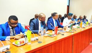 N4.7trillion AMCON Debt: Senate May Scale Down Interest Rate AMCON Pays To CBN – Senator Abiru