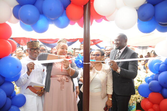 ASR Africa, USAID Deliver 10 Tuberculosis DOTS Centers To Curb Tuberculosis, HIV/AIDS In Nigeria With US$500,000 ASR Africa Donation