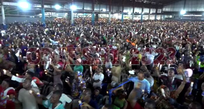 Moments Of Instant Solution At Zion Ministry's Odieshi Programme