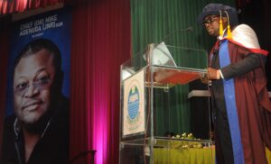 At Adenuga Chair Lecture, Nigerians Urged To Embrace Entrepreneurship