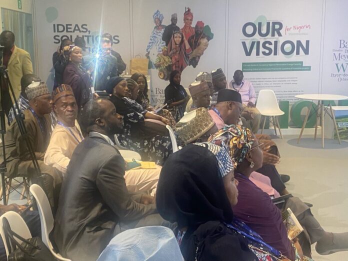 Citizens Lament Nigeria’s Third Largest Delegation At COP28 Amidst Austerity