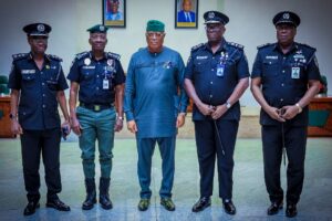IGP Egbetokun Flags Off 4-Day PPRO Conference In Uyo, Acknowledges Governor Umo Eno's Support