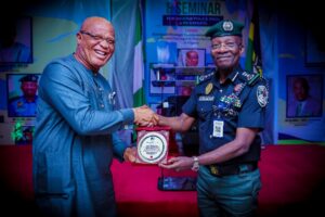 IGP Egbetokun Flags Off 4-Day PPRO Conference In Uyo, Acknowledges Governor Umo Eno's Support