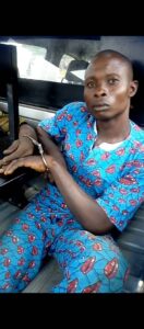 Ogun So-Safe Nabs Illicit Drug Dealers, Recover Exhibits