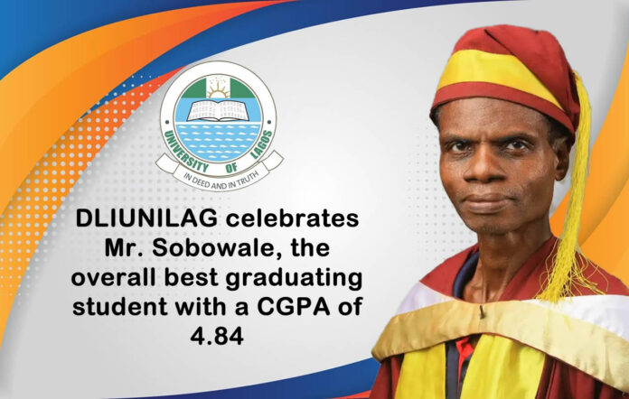 University Of Lagos DLI Celebrates 61 Year Old Babatunde Sobowale