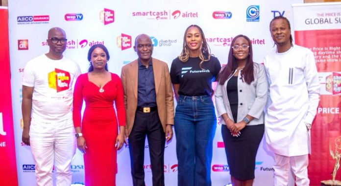 Genesis Studios Sponsors Smartcash By Airtel, Relaunch Of ‘The Price Is Right Nigeria’