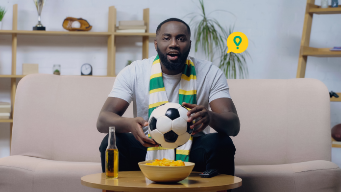 Glovo Dominates AFCON 2024: 76% Surge In Local Cuisine Orders On Game Days In Nigeria